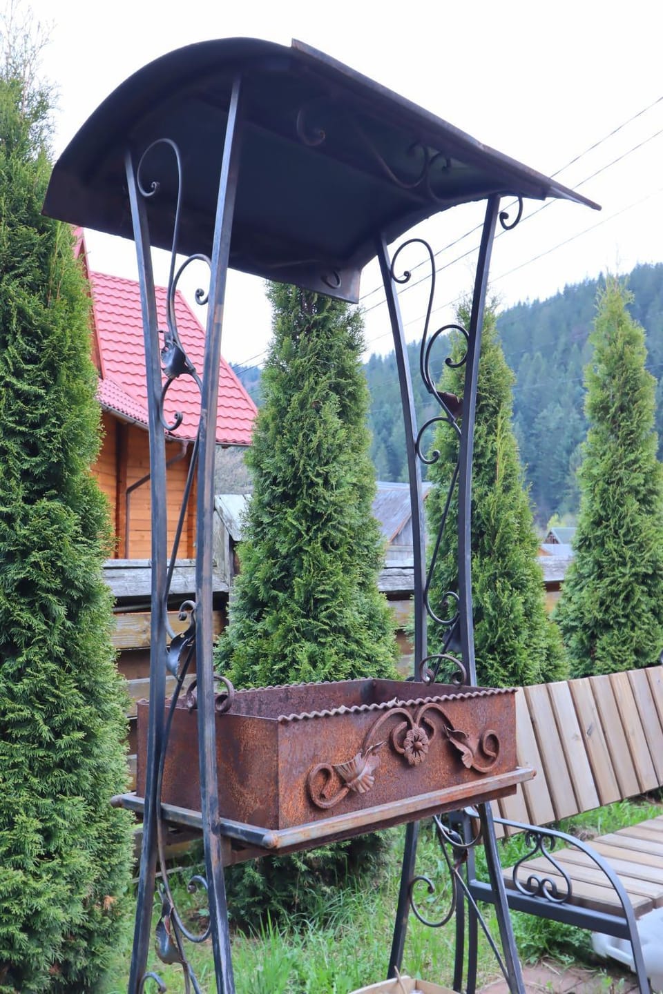 BBQ facilities