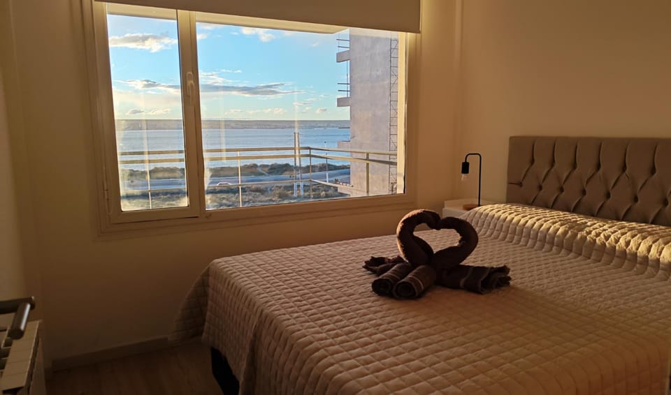 Viento Sur Anfitrionas Residencial Apartment in Puerto Madryn