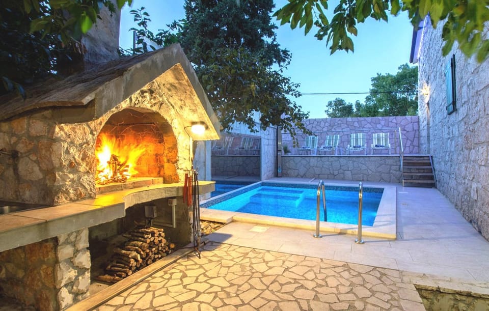 Stone house Lila Kamenmost Imotski House in Split-Dalmatia County