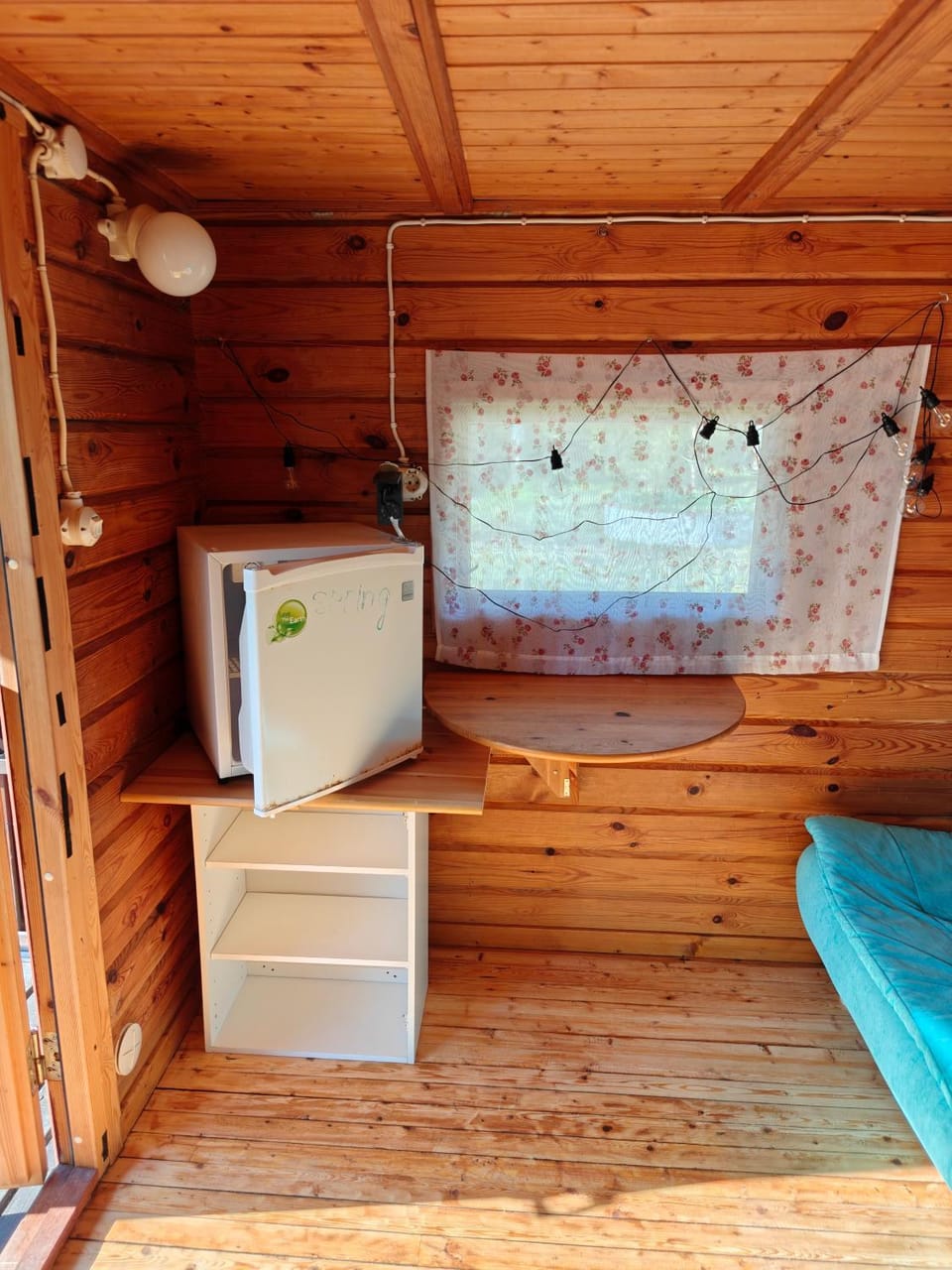 Mökki upealla maisemalla Campground/ 
RV Resort in Finland