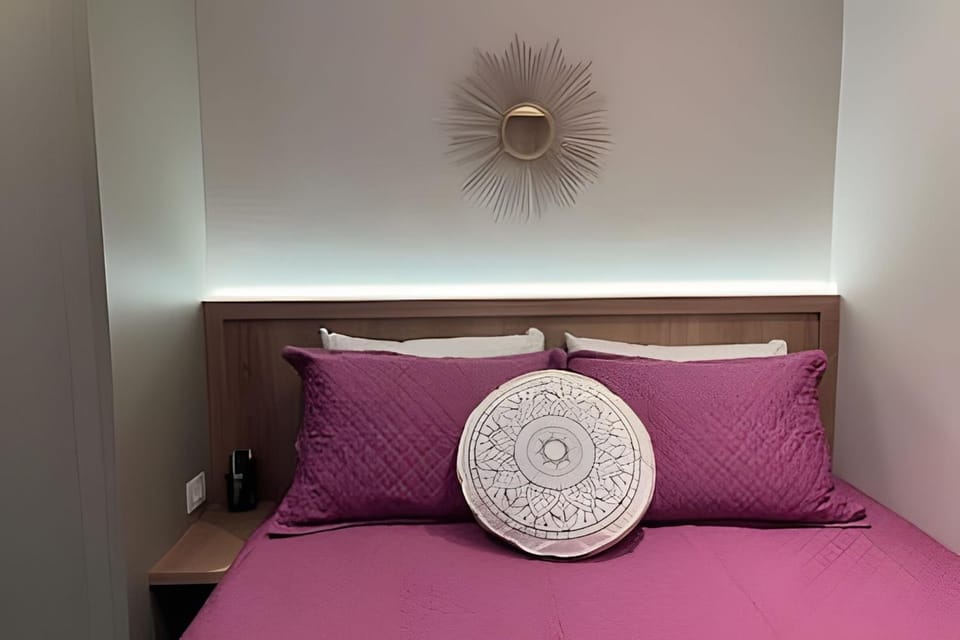 Bangkok Vibes • Studio Estiloso e Aconchegante Apartment in Londrina