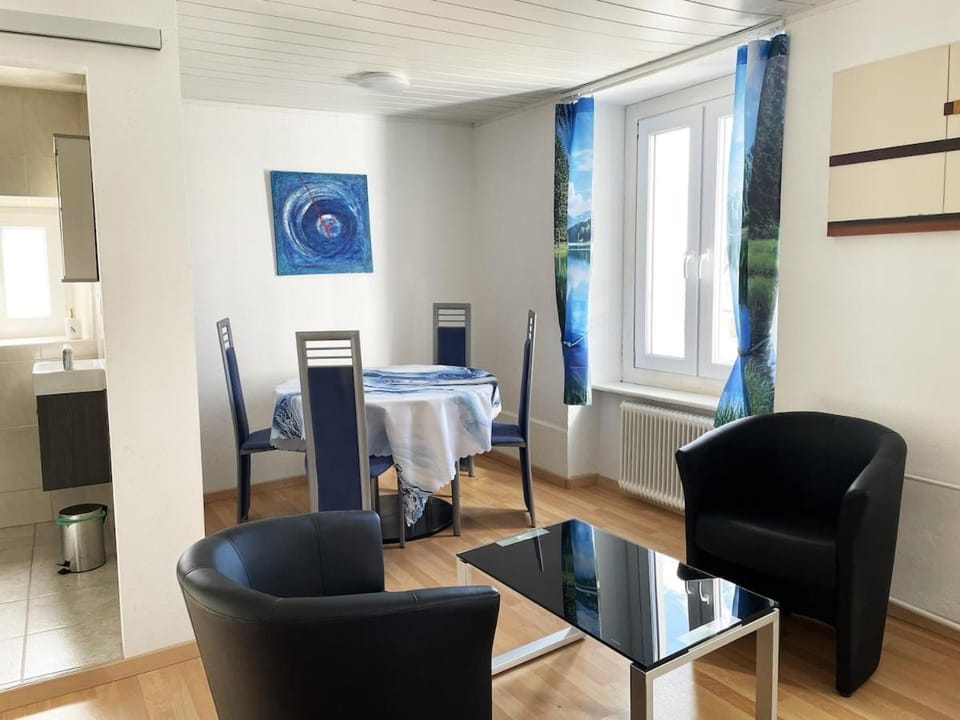 1 appartement au centre de Saignelégier Apartment in Canton of Bern (Region)