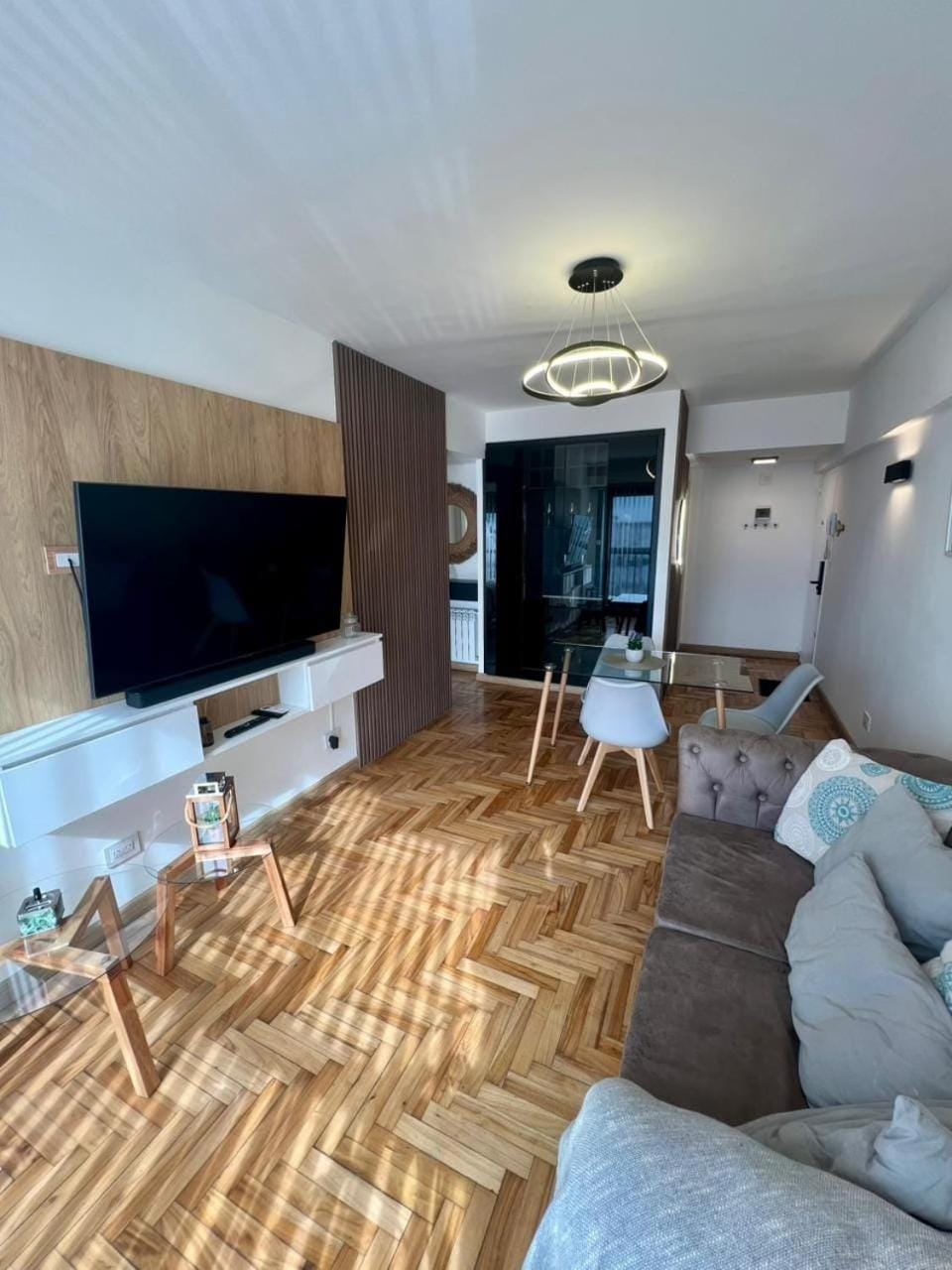 Acogedor y Moderno Apartment in Mar del Plata