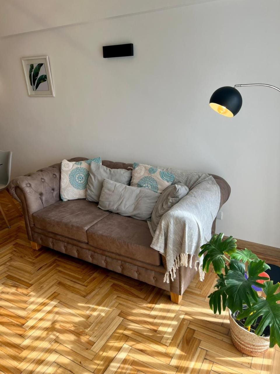Acogedor y Moderno Apartment in Mar del Plata