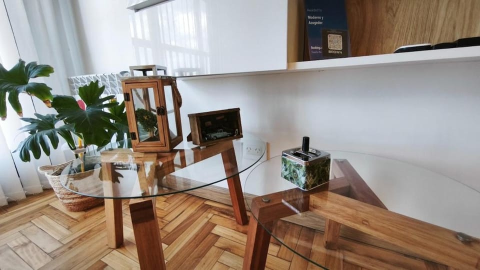 Acogedor y Moderno Apartment in Mar del Plata