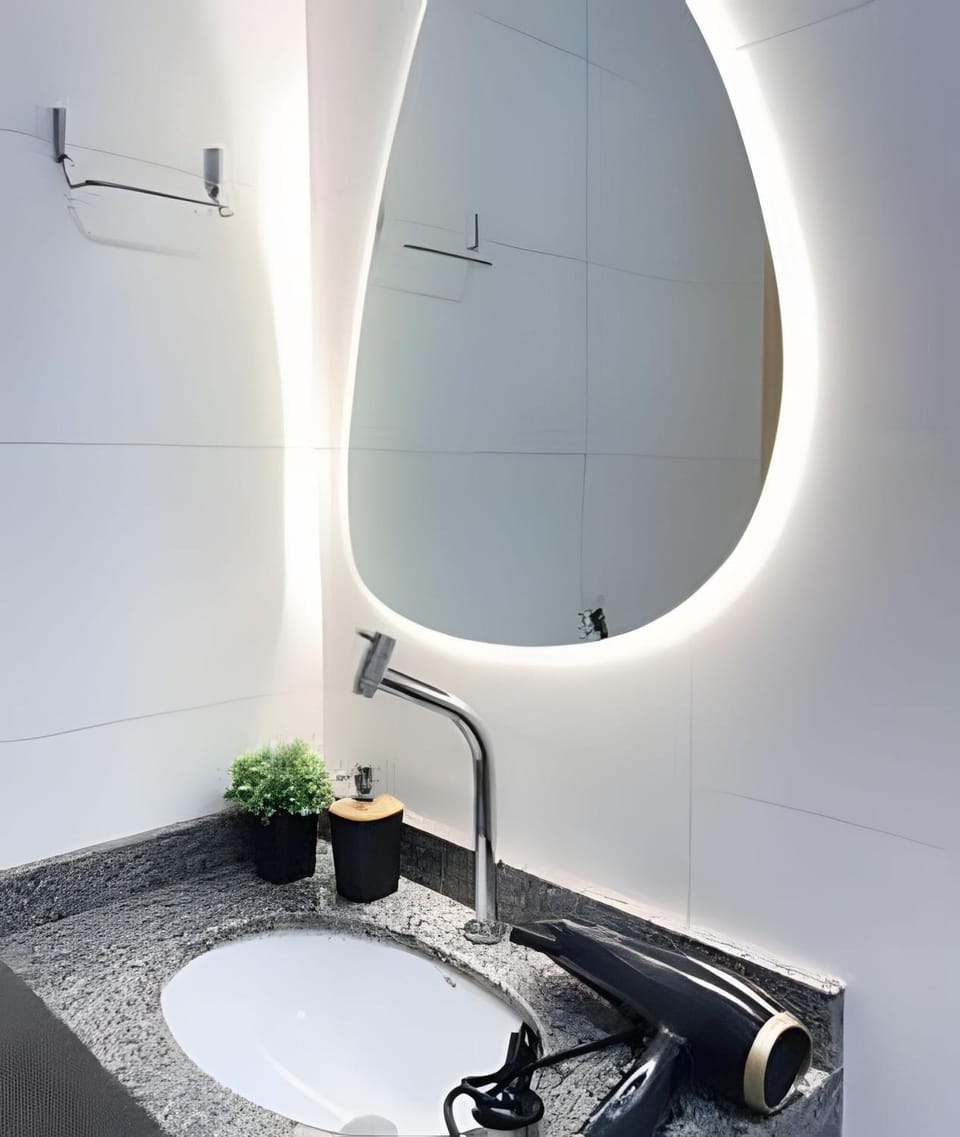 Santorini Urban Studio • conforto e estilo Apartment in Londrina