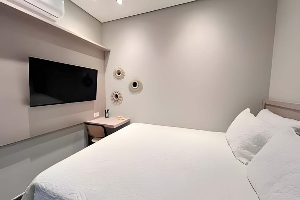 Santorini Urban Studio • conforto e estilo Apartment in Londrina