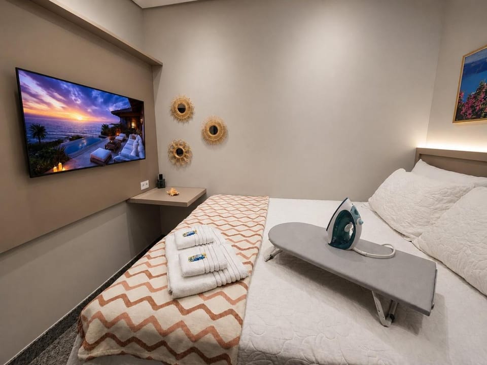 Santorini Urban Studio • conforto e estilo Apartment in Londrina