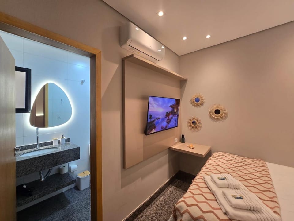 Santorini Urban Studio • conforto e estilo Apartment in Londrina