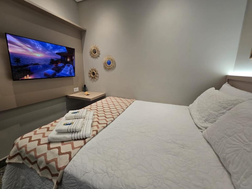 Santorini Urban Studio • conforto e estilo Apartment in Londrina