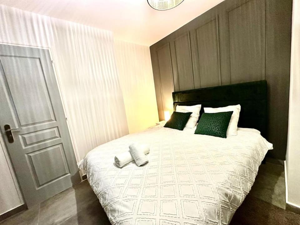 Emerald 102 - 5 min Circuit 24H du Mans Apartment in Le Mans