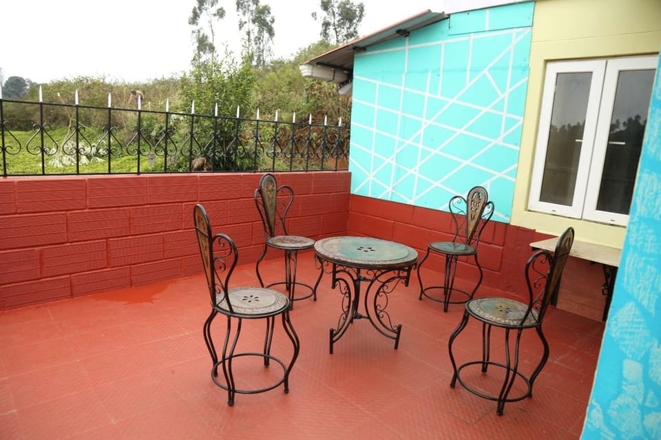 sunshine retreat House in Tamil Nadu