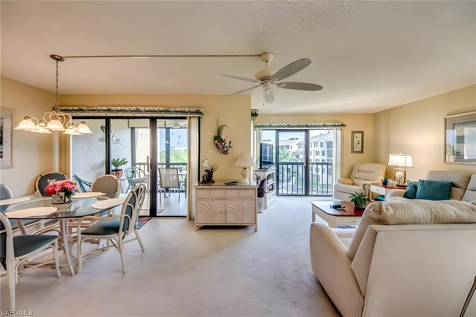 Santa Maria Resort - 2BR Condo - Sleeps 6 House in Estero Island