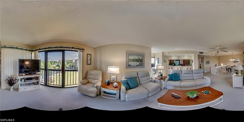 Santa Maria Resort - 2BR Condo - Sleeps 6 House in Estero Island
