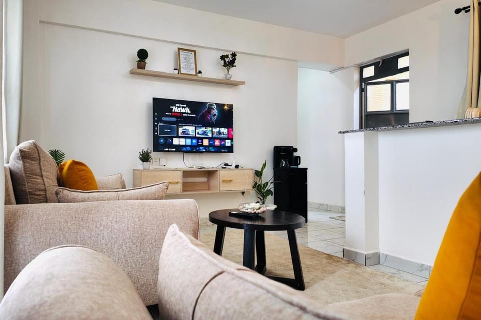 Cozy Ace Stays Apartment in Kenya