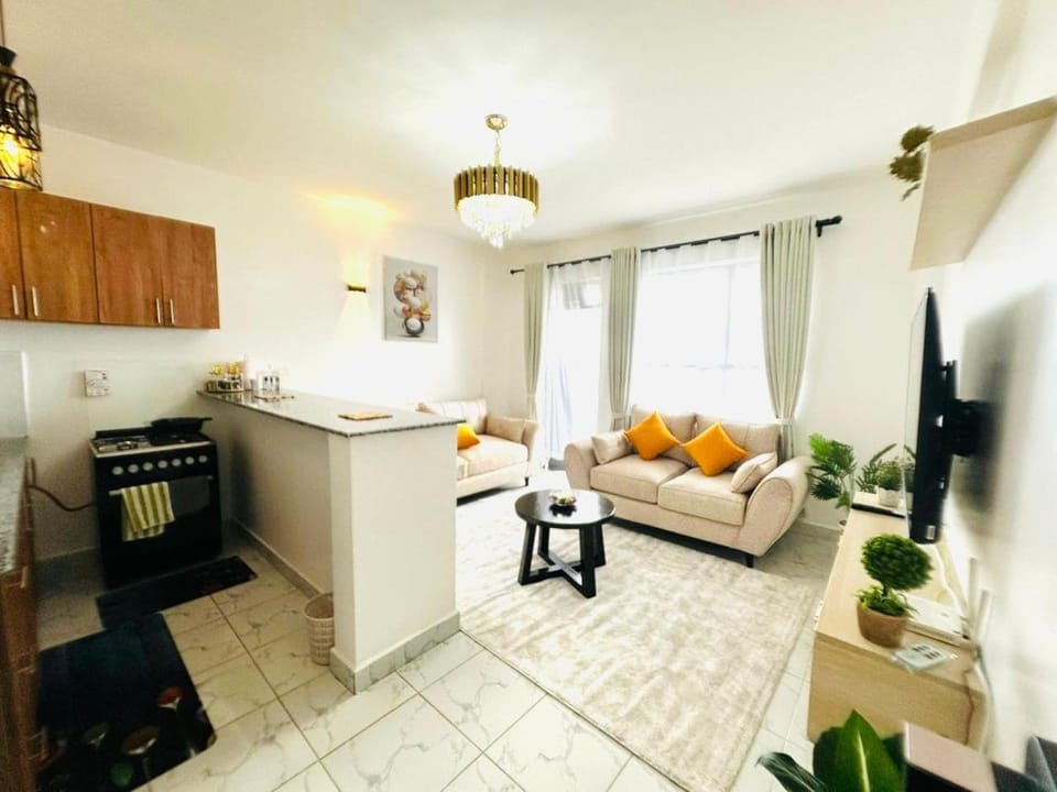 Cozy Ace Stays Apartment in Kenya
