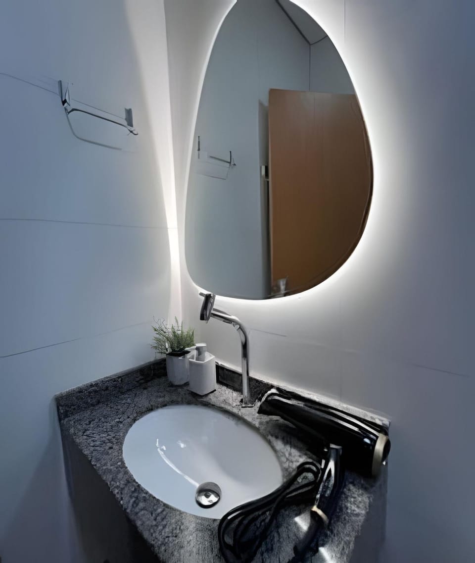 Studio Aconchegante com Atmosfera Parisiense Apartment in Londrina