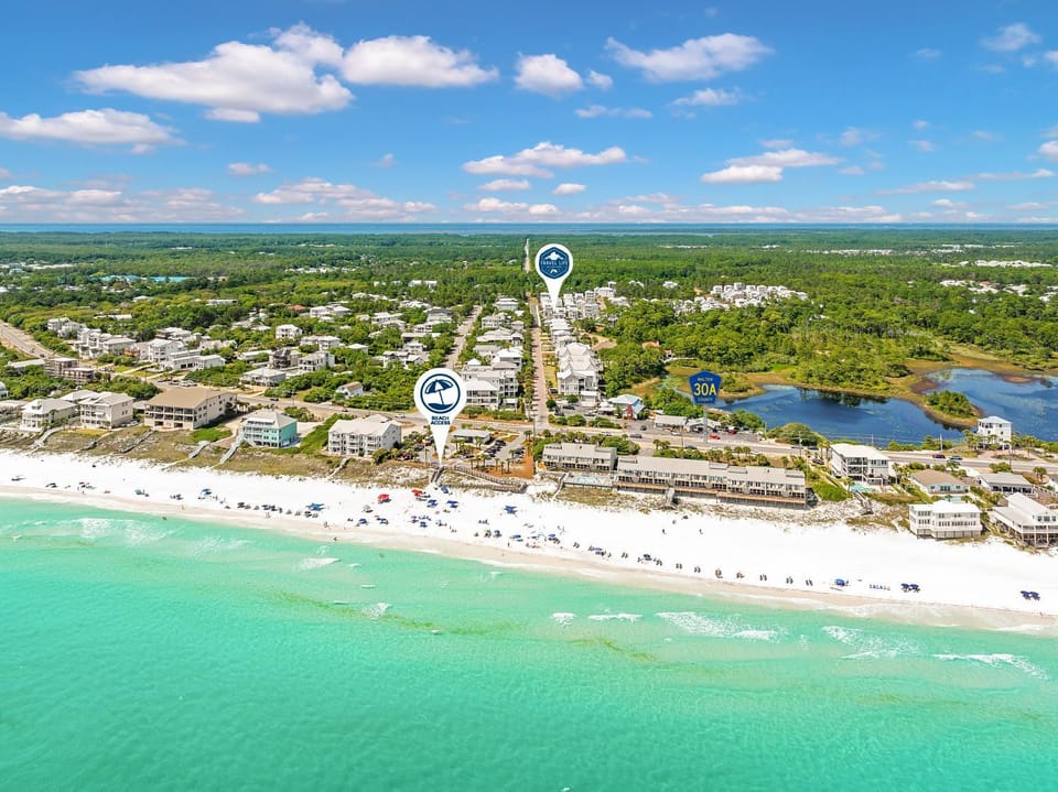 Sea Charm by Travel Life Vacations House in South Walton County
