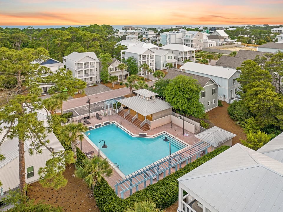 Sea Charm by Travel Life Vacations House in South Walton County