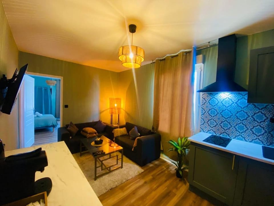 Home 201 - 5 min Circuit 24H du Mans Apartment in Le Mans