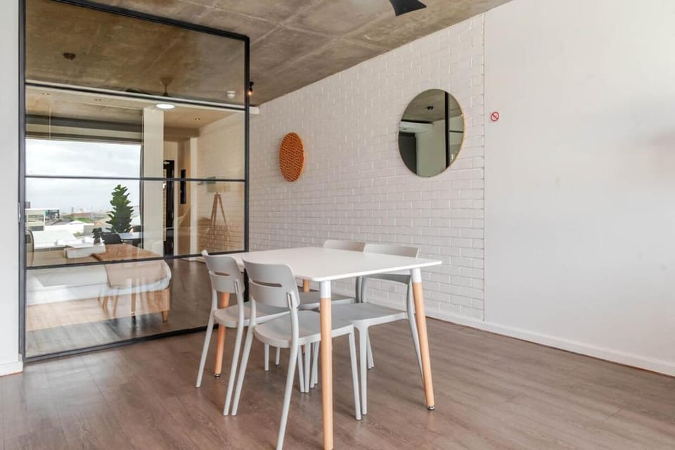 Designer Living at WEX 1 Apartment in Cape Town