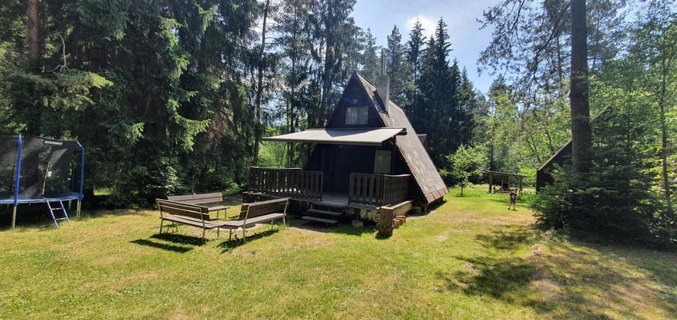 Chata Tatrovice House in Czechia