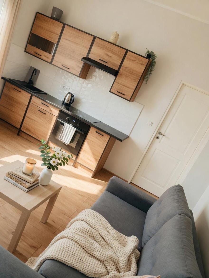 DalkoskaStreet Apartment in Greater Poland Voivodeship