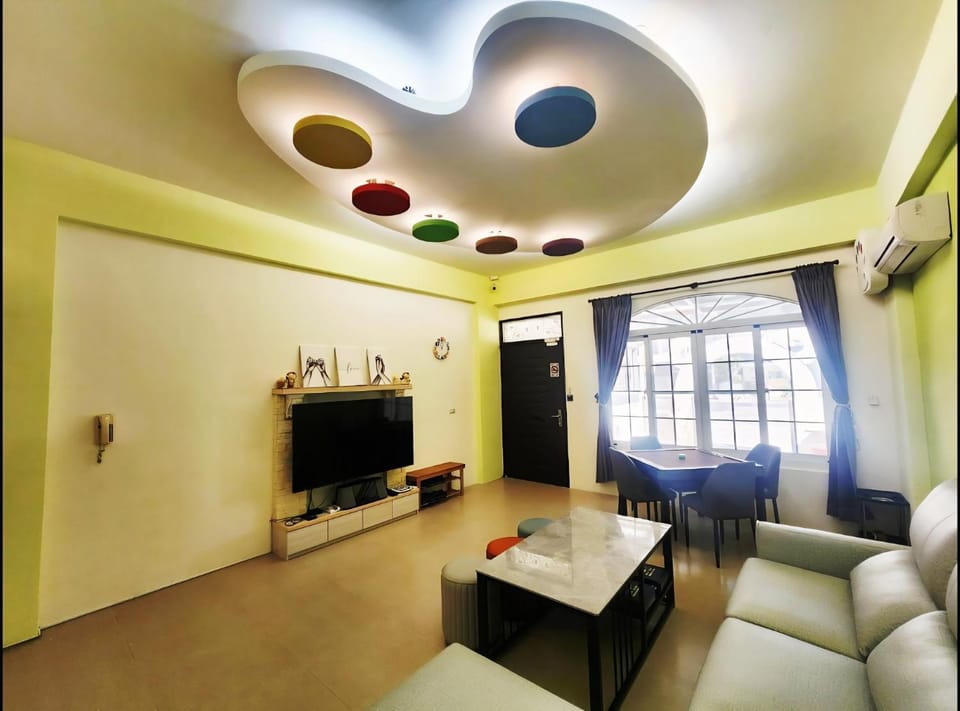 幸福調色盤包棟民宿 Vacation rental in Taiwan, Province of China