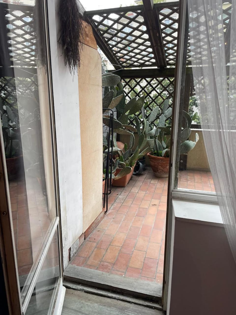 View (from property/room), Balcony/Terrace