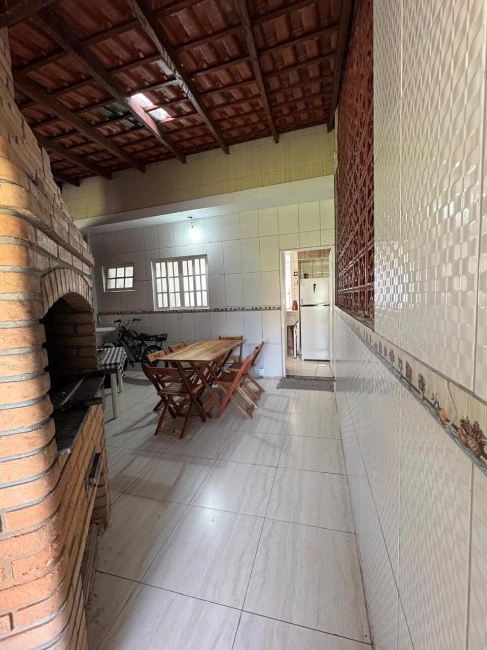 Casa beira mar Bertioga House in Bertioga