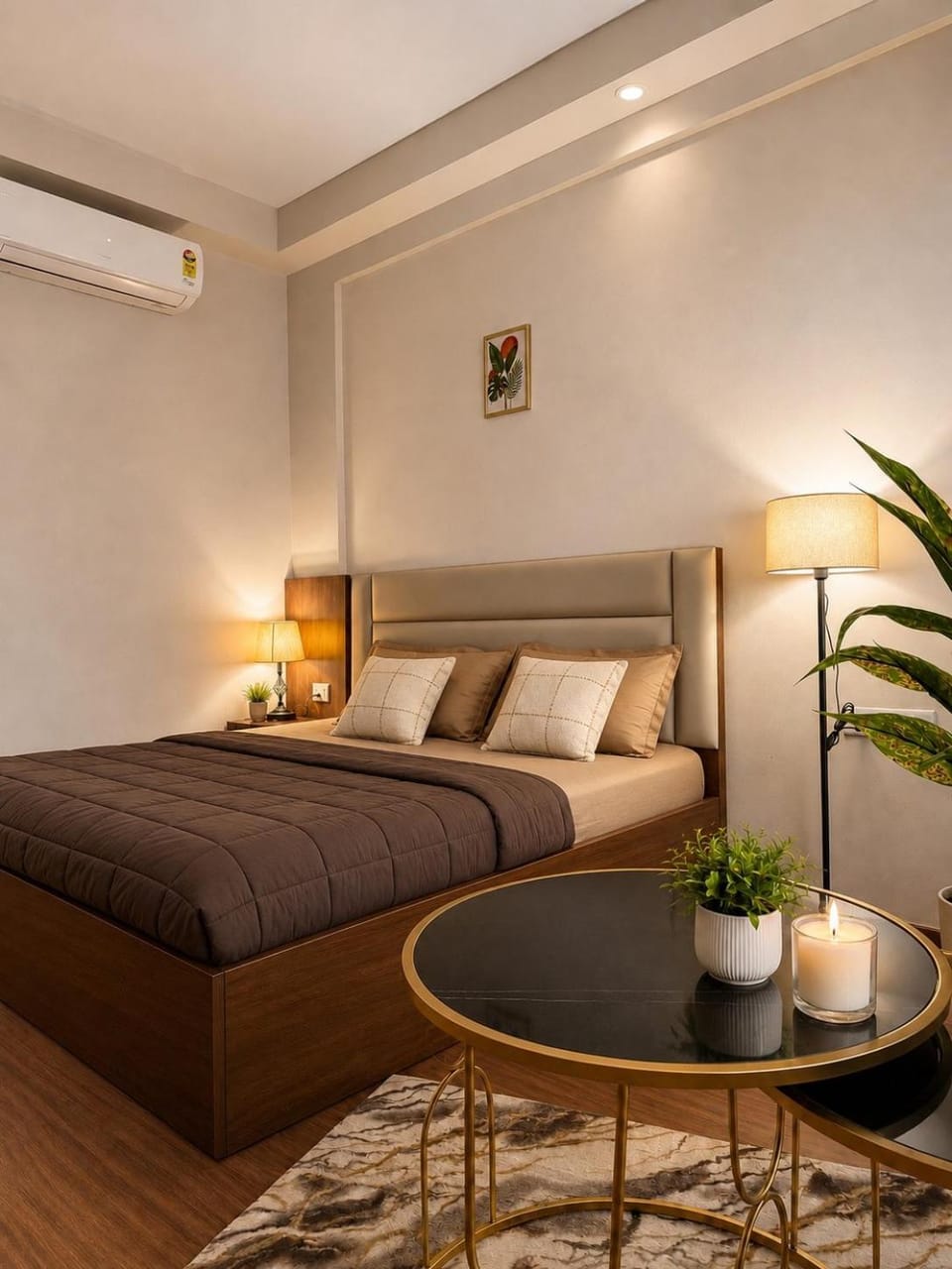 Bed