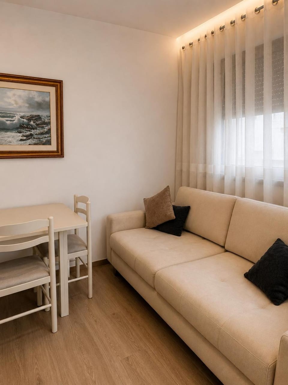 Sea & Pine Retreat Golem Apartment in Tirana County, Albania
