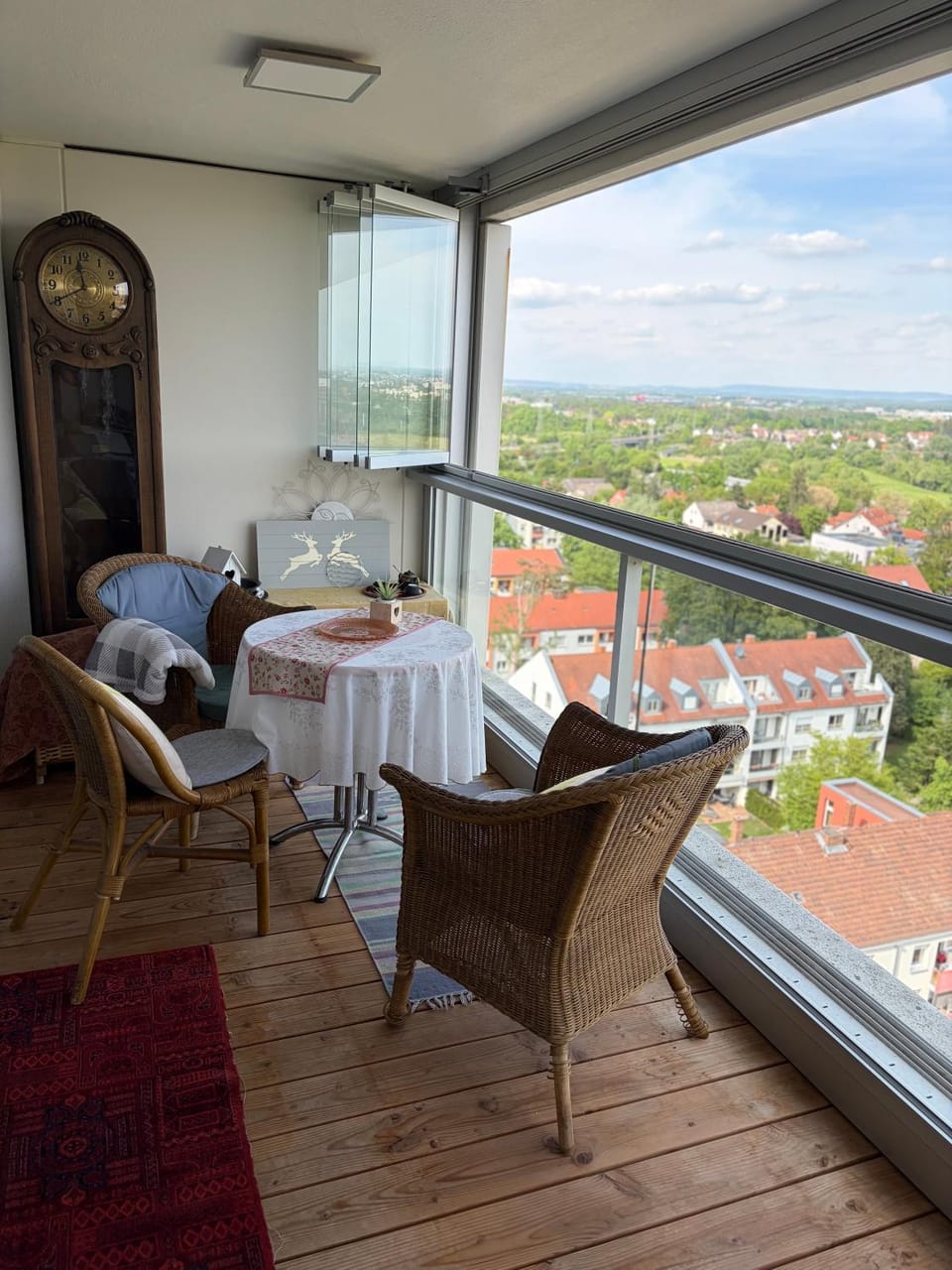 Helle Wohnung in Fürth Apartment in Fürth