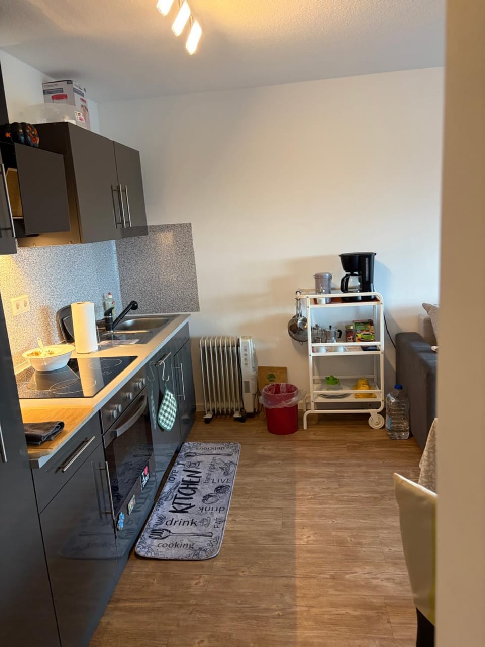 Helle Wohnung in Fürth Apartment in Fürth