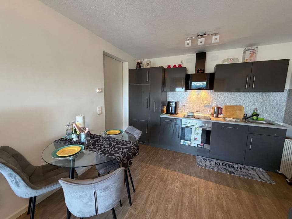 Helle Wohnung in Fürth Apartment in Fürth