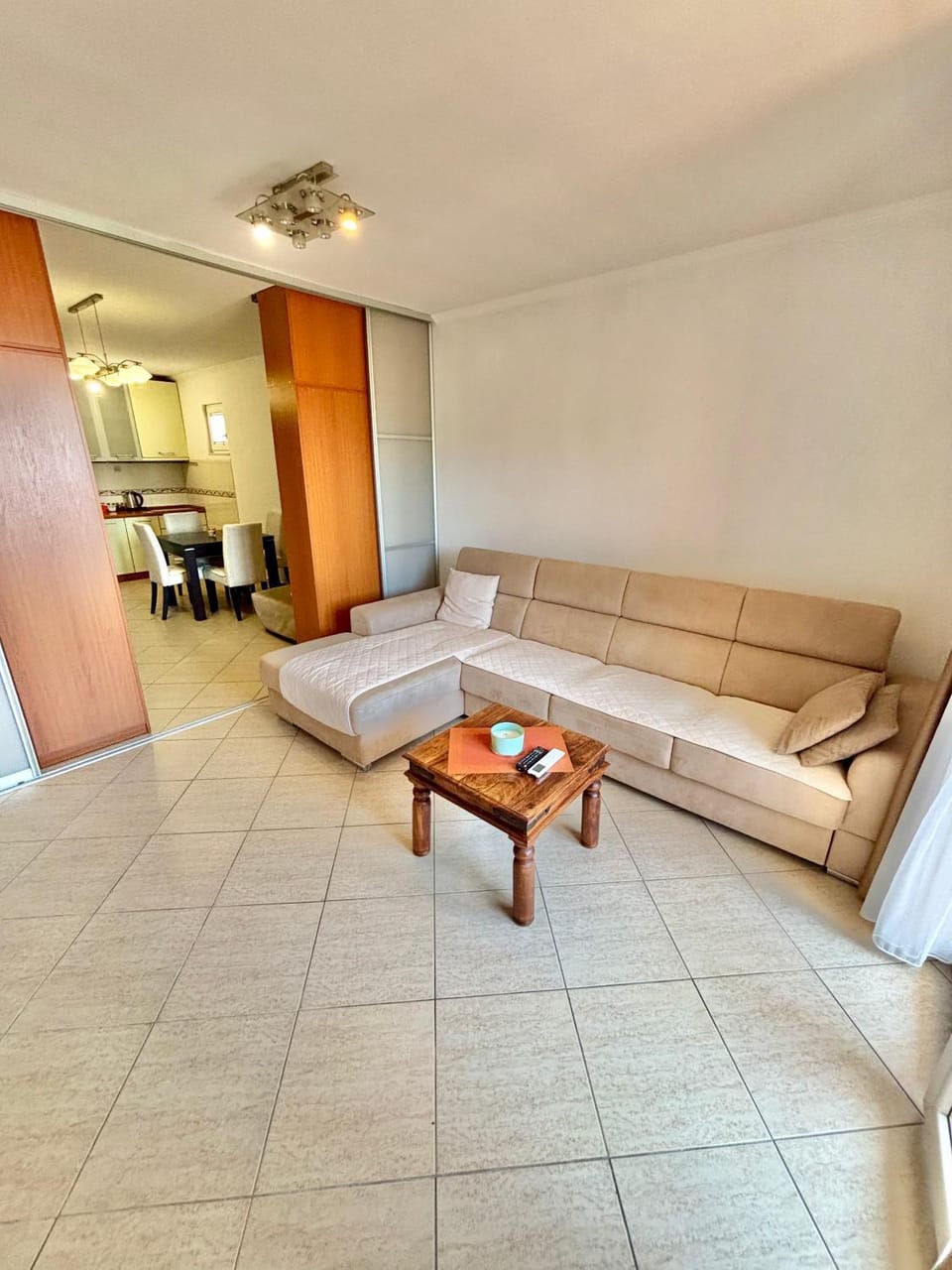 Sea Corner Apartment in Budva