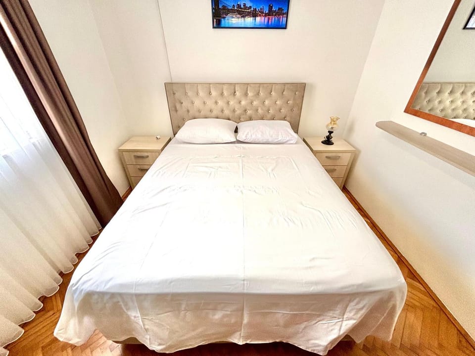 Sea Corner Apartment in Budva