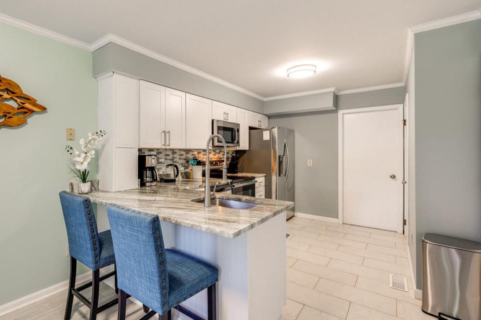 Easy Beach Access! Bethany Retreat on Trolley Loop House in Bethany Beach