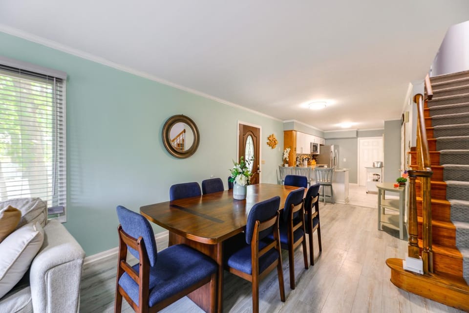 2 Mi to Bethany Beach: Duplex w/ Private Deck House in Bethany Beach