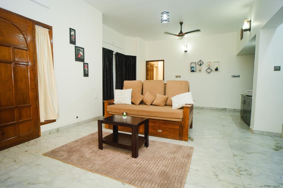 Bethel Homestay Trivandrum Apartment in Thiruvananthapuram