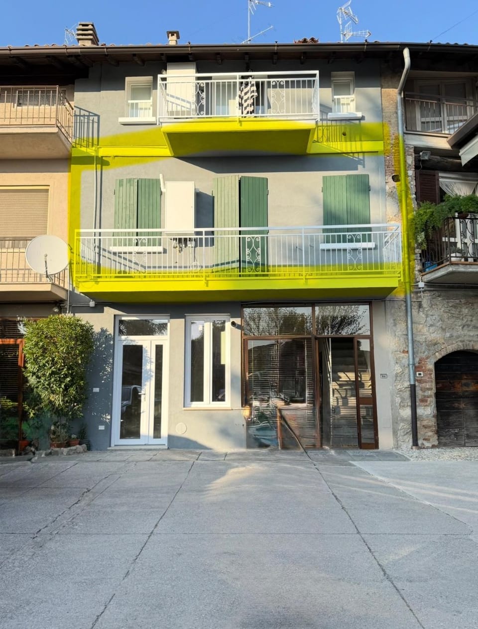 RK chic Apartments Apartment in Province of Brescia