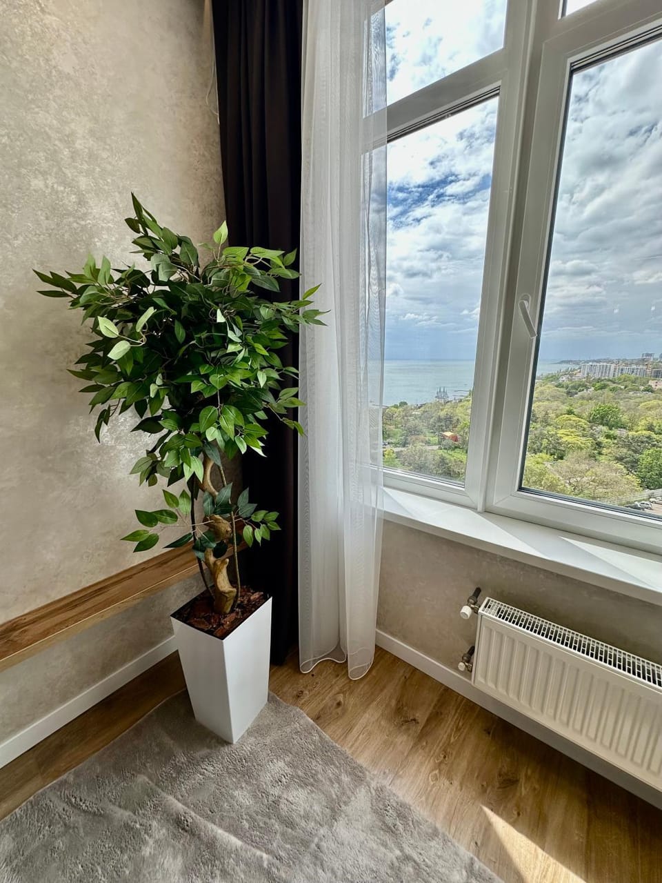 Sea-Home Apartment in Odessa