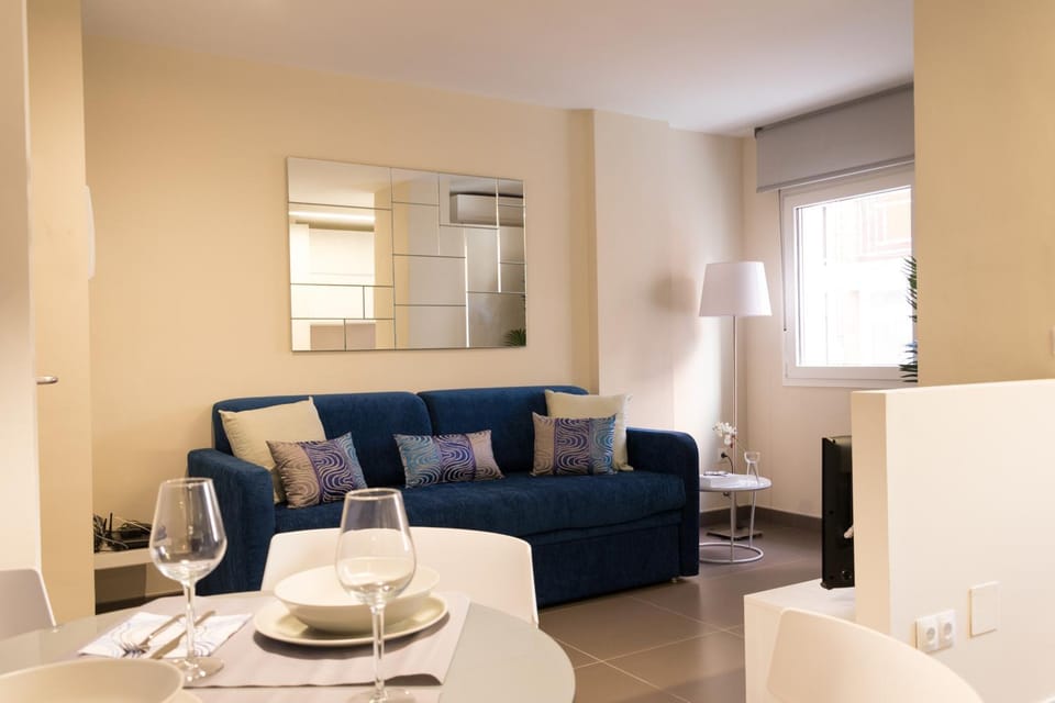 Seating area