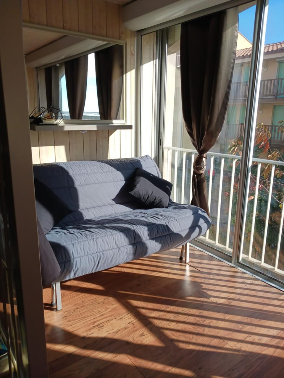 L'escapade Apartment in Gruissan