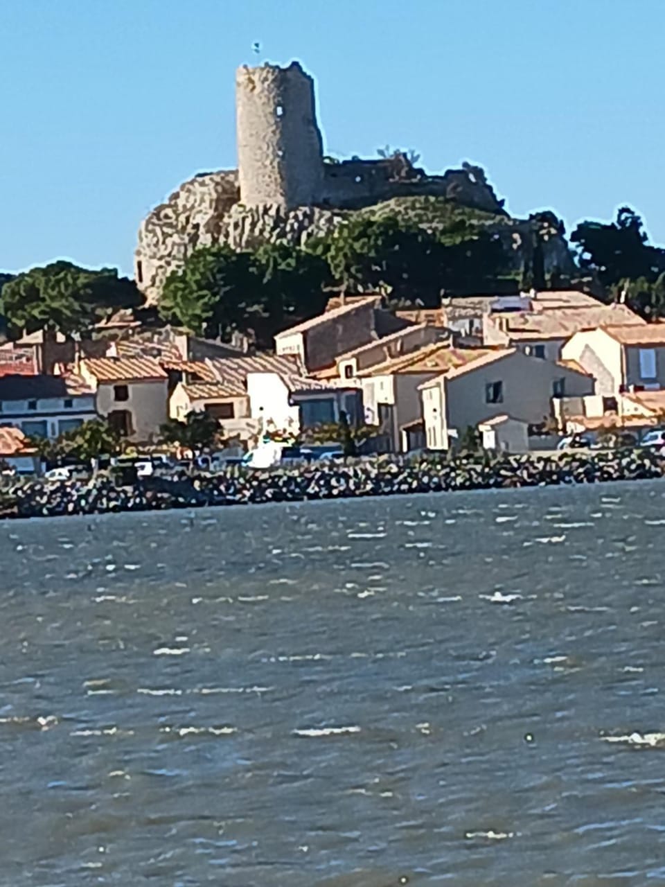 L'escapade Apartment in Gruissan