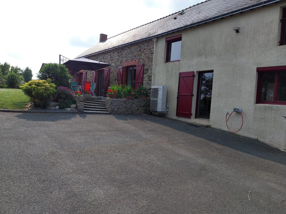 Property building, Parking