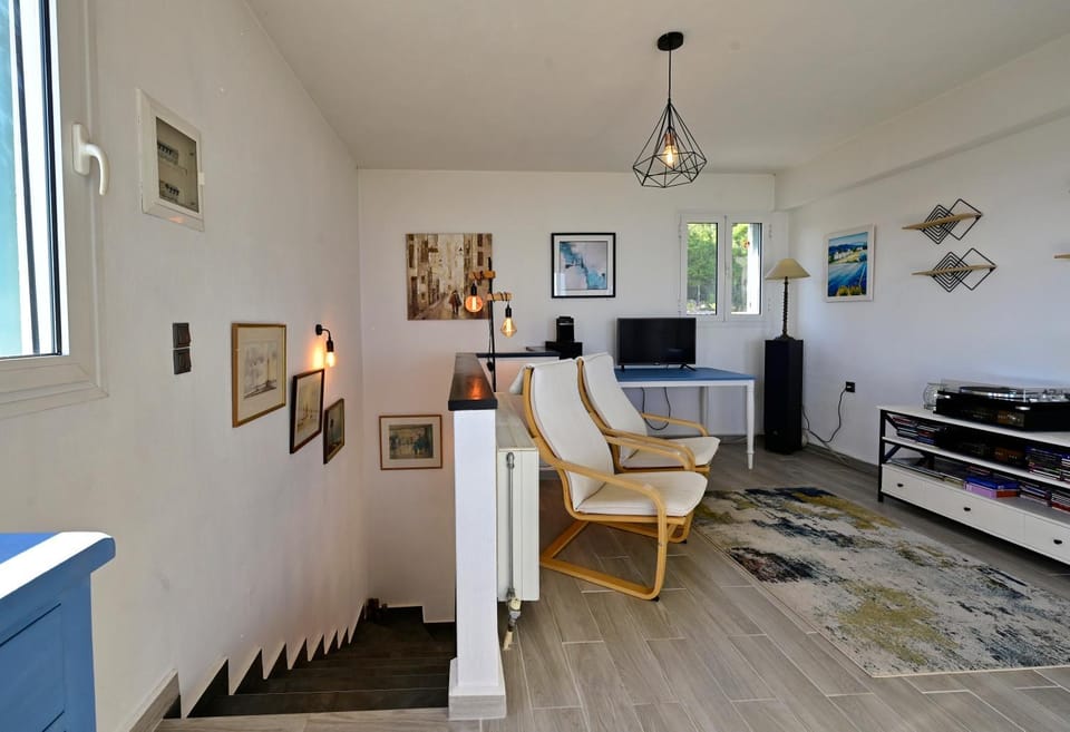 Agrielia House House in Sporades, Greece