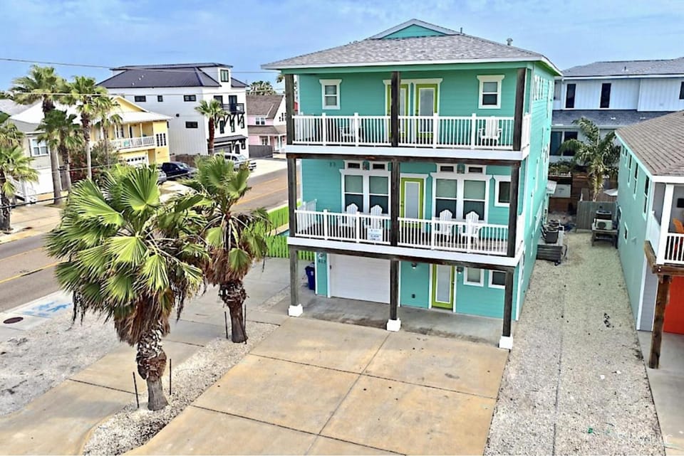 No Plana Cabana Close to Beach House in Port Aransas