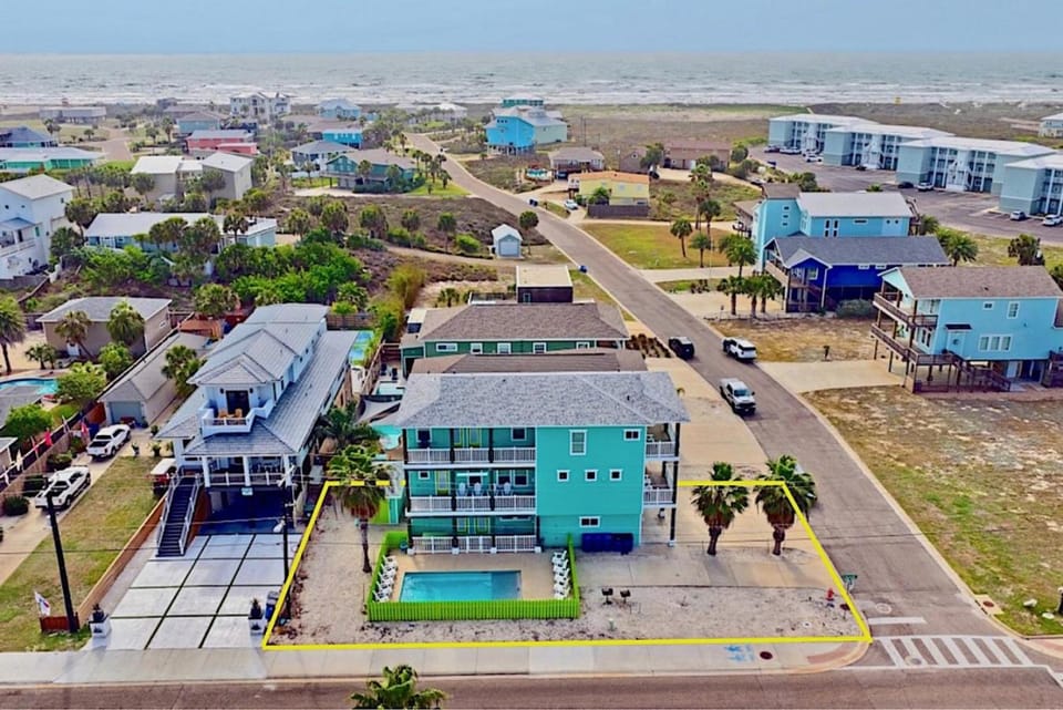No Plana Cabana Close to Beach House in Port Aransas
