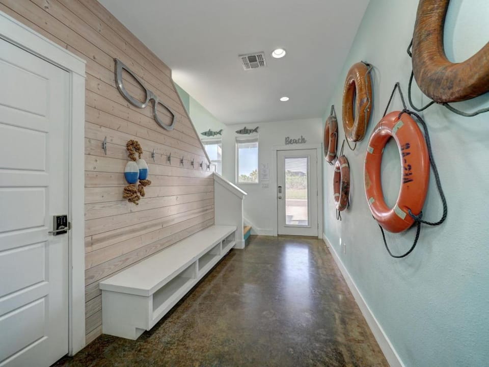 No Plana Cabana Close to Beach House in Port Aransas